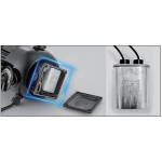 Wington 榮通 FW45GXT 18吋 至尊系列 外罝電容掛牆風扇